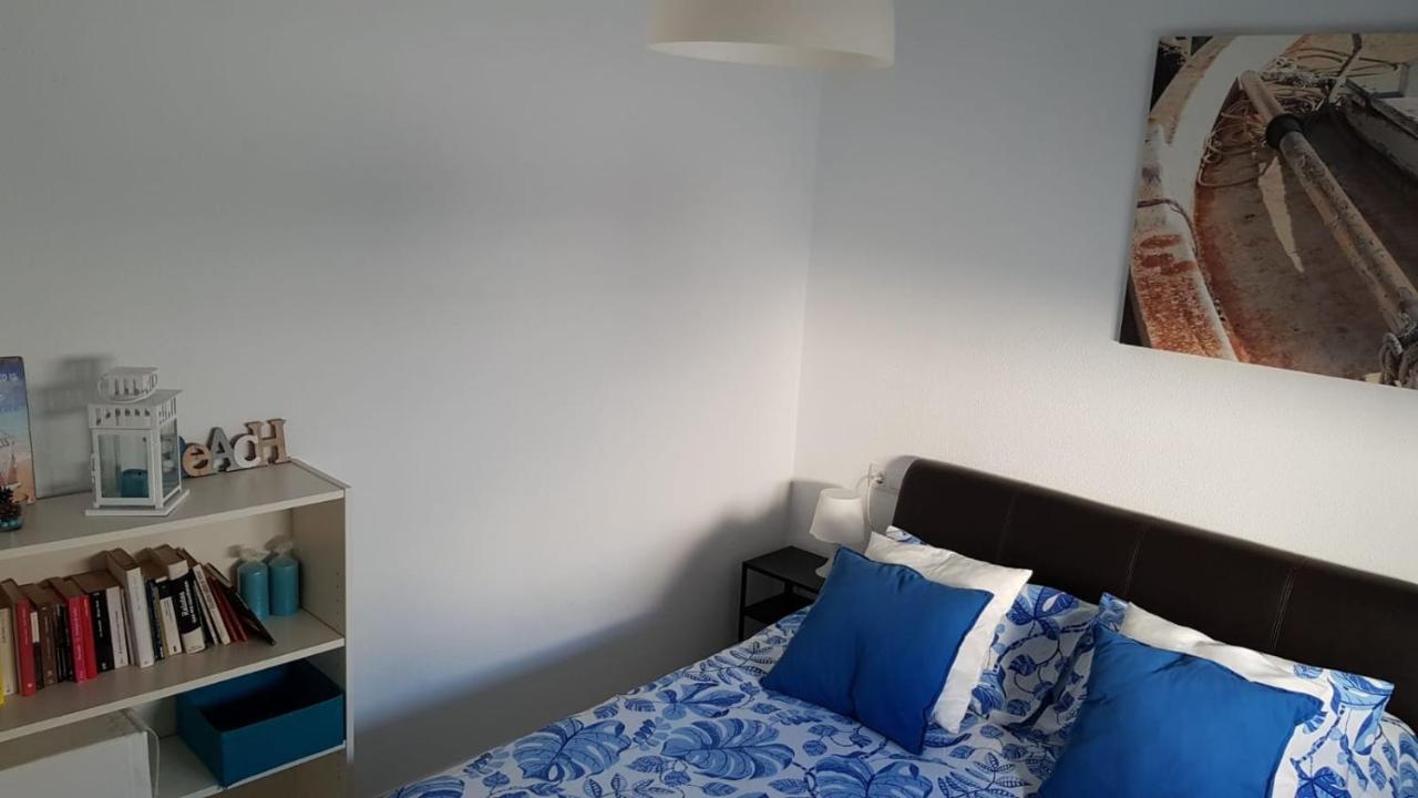 Apartamento Puerta Al Mar Leilighet Rota Eksteriør bilde