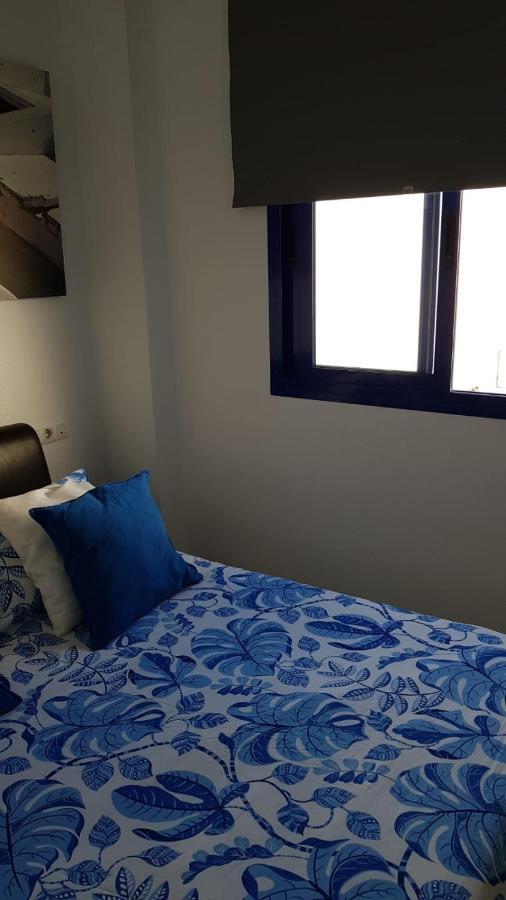 Apartamento Puerta Al Mar Leilighet Rota Eksteriør bilde